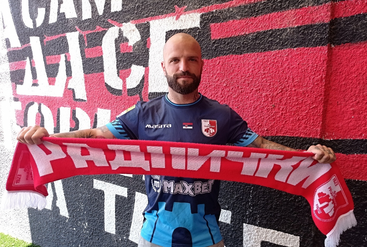 Iz Surdulice u Niš, Igor Ivanović pojačao Radnički